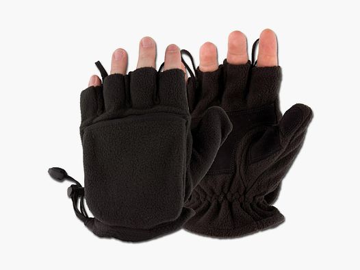 MFH MFH Fleecehandschuhe schwarz