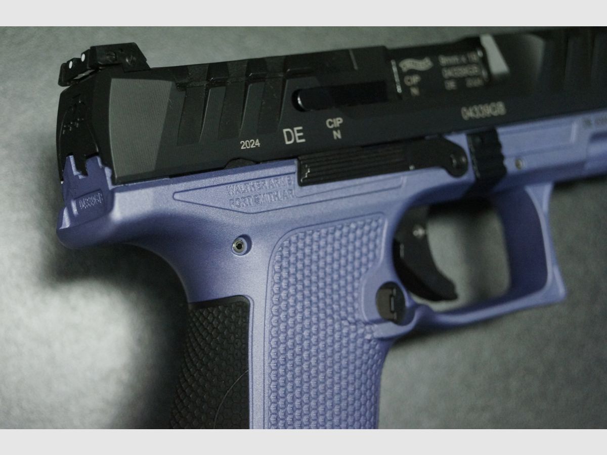 Walther PDP F-Series 4″ Lila, Bild 3 von 7