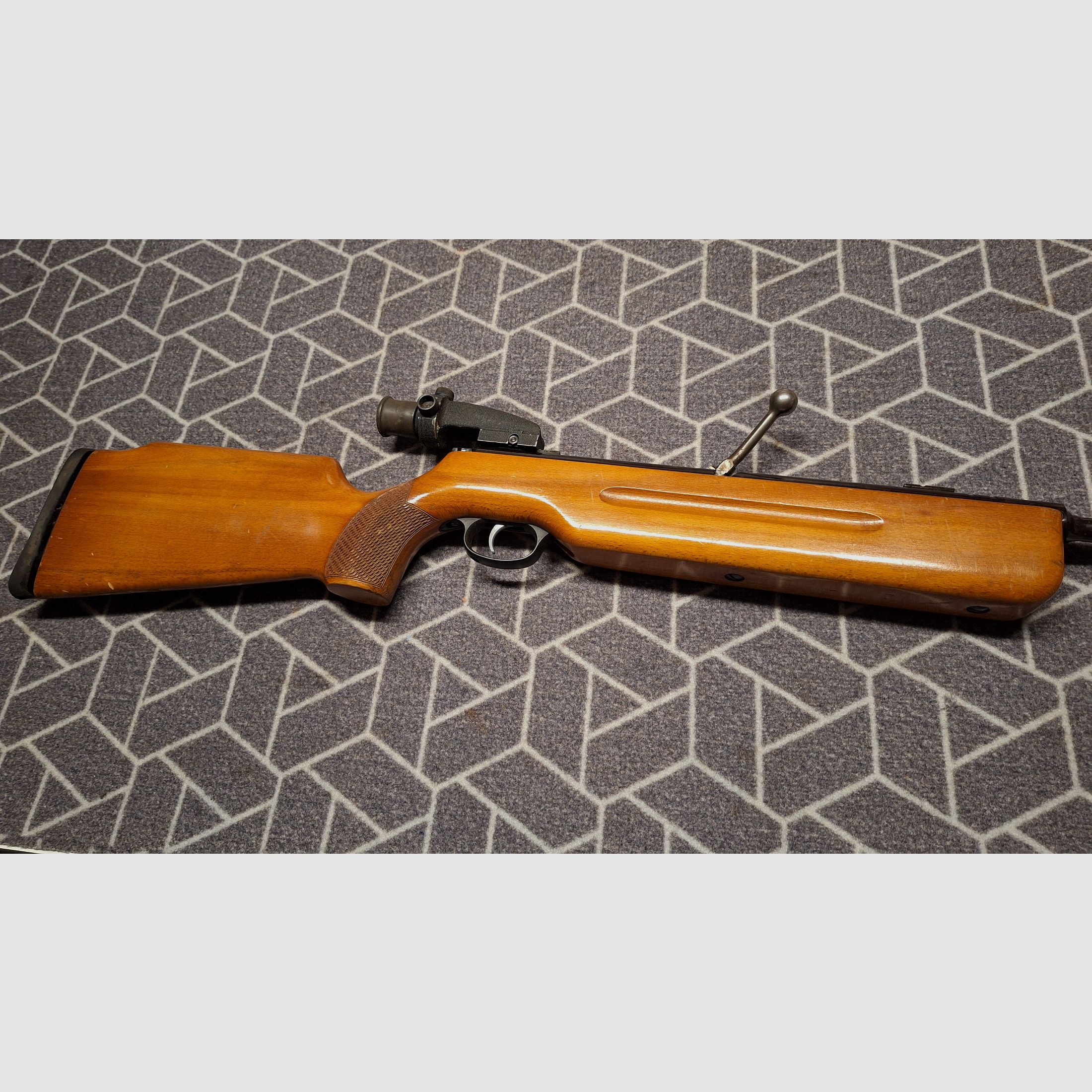 Haenel MLG 3.112 "Q1" SAMMLERZUSTAND!, Bild 4 von 18