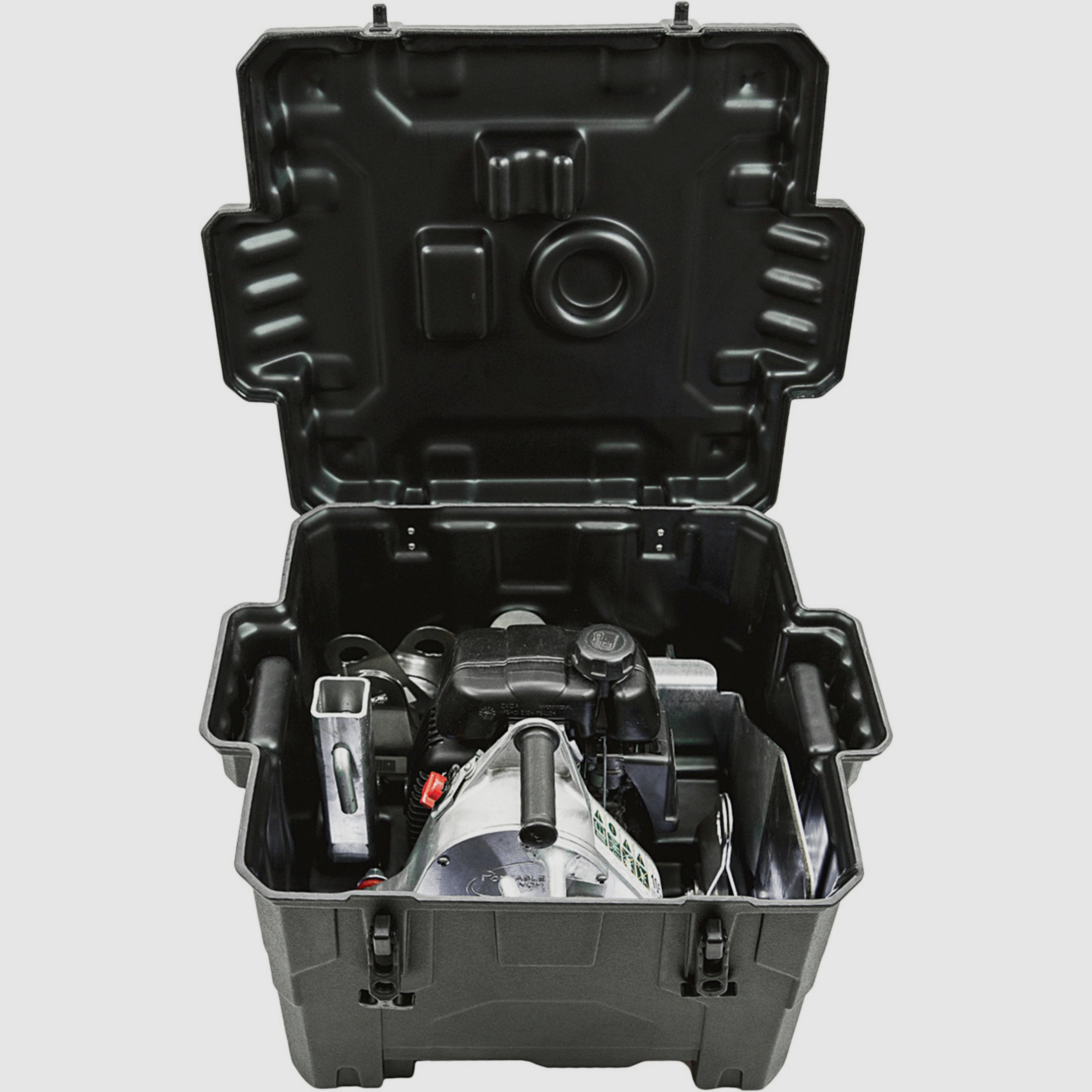 Draagbare lier transportkoffer voor PCW5000