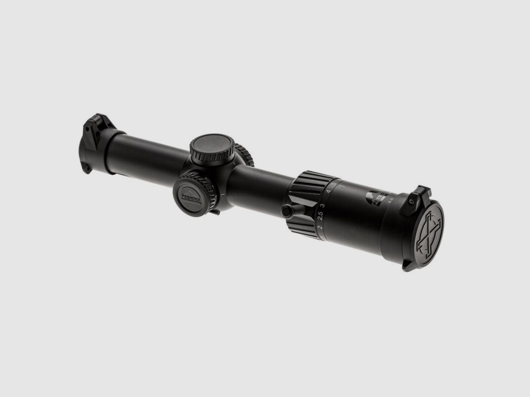 ZF Presidio 1-6x24 CR1 SFP Riflescope, Bild 8 von 10