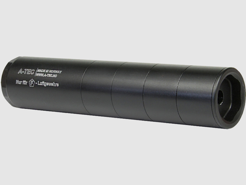 A-TEC CMM-4 Rimfire Schalldämpfer .22 1/2"x20 UNF, Bild 1 von 3