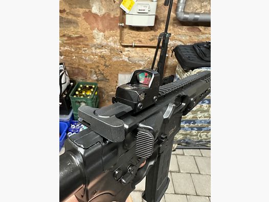 Umarex Strike Force CO2