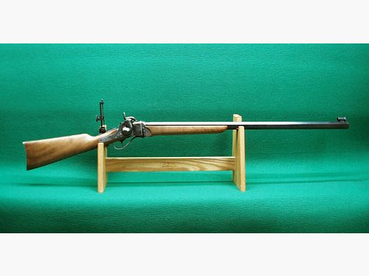 G.Bailer Einzellader-Büchse Sharps Mod.1863/74