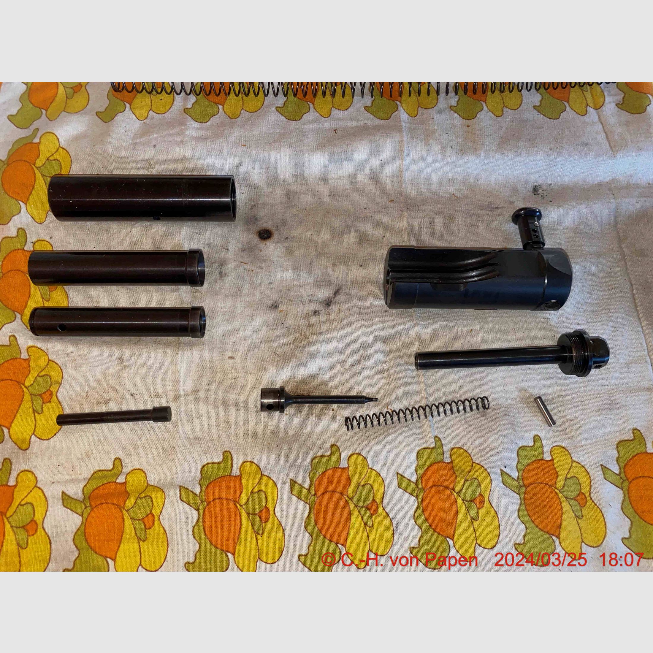 Sport Systems Dittrich BD38 9mm Luger