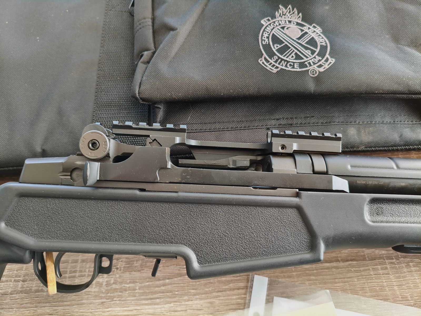 Springfield Armory M14 M1A Loaded | Like new | Successor National Match