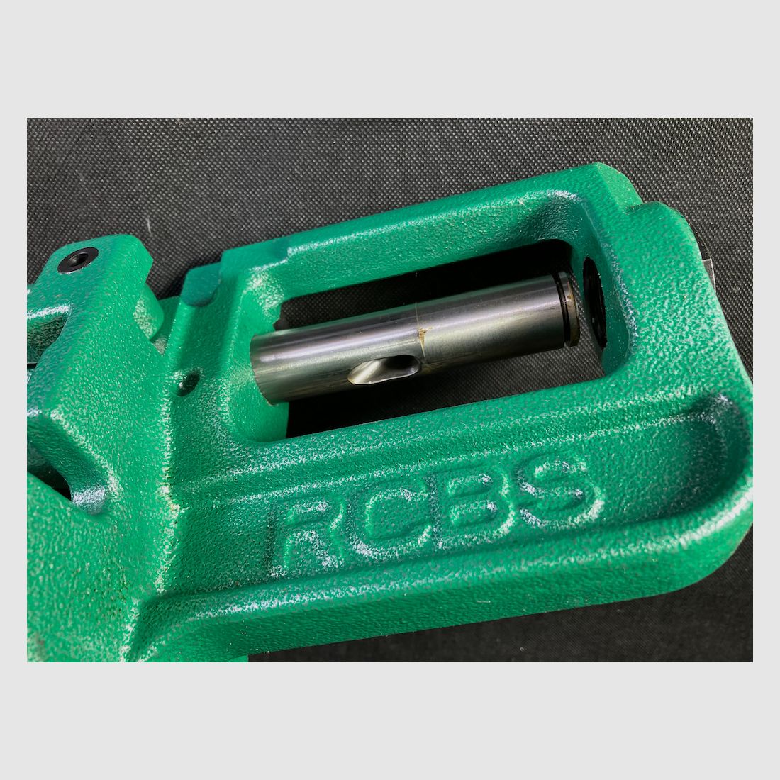 RCBS Chucker Supreme Reloading Press