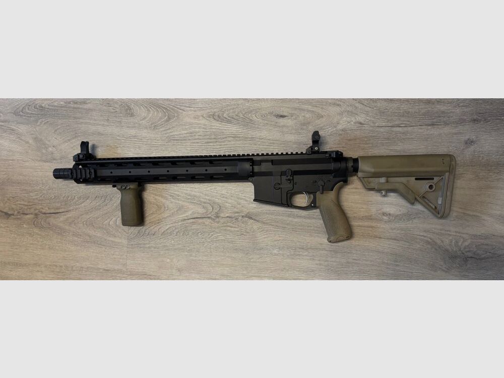 Dynamic Arms Research DAR DAR 15 AR15