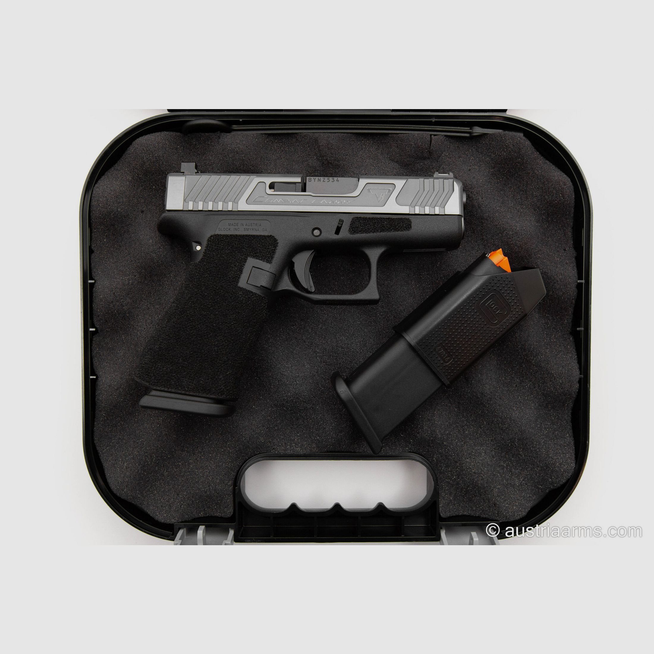 TTI – Taran Tactical Innovations – G43X Combat Carry, Neuwaffe, 9 x 19 mm, Bild 5 von 5