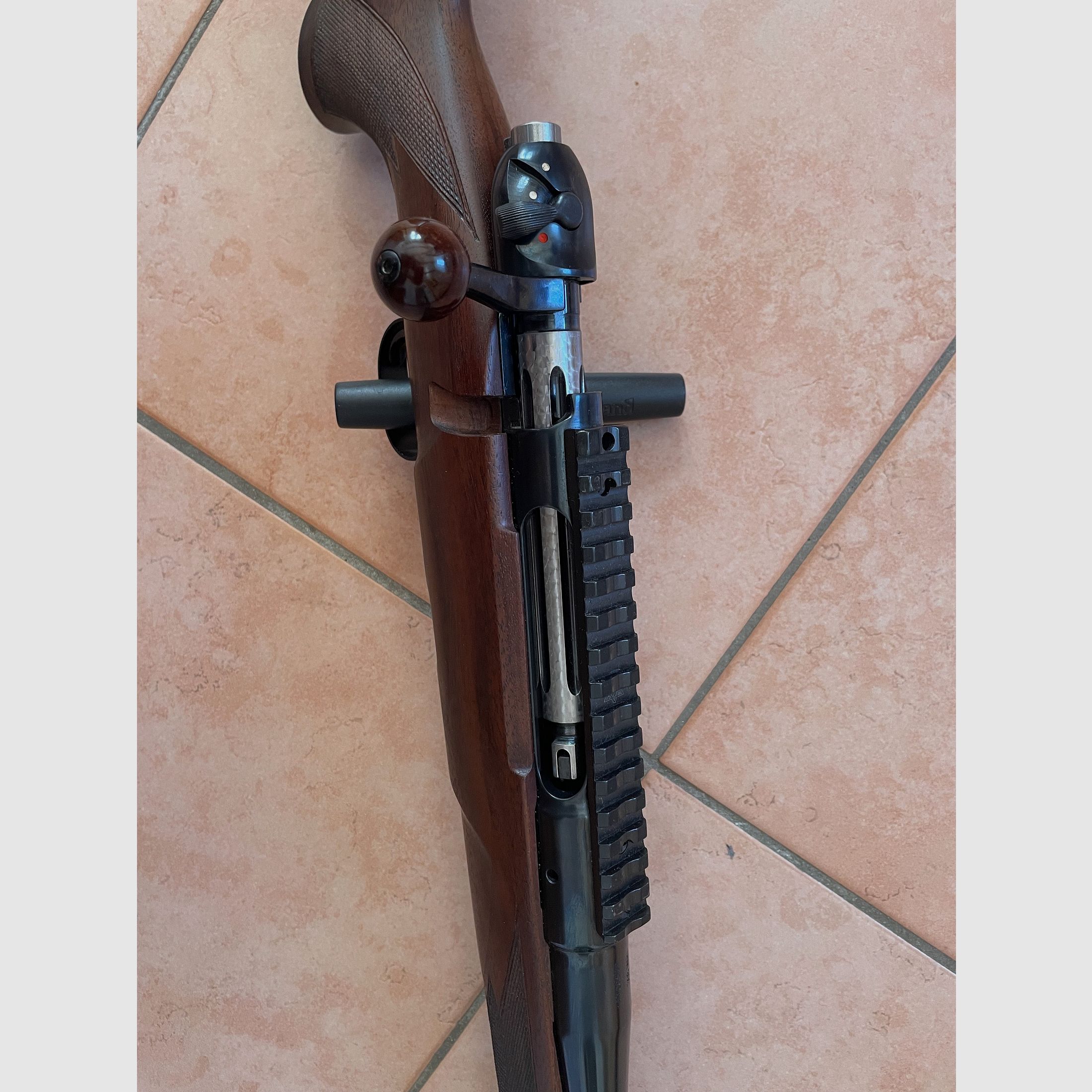 Heym SR21 „Precision“ cal.308 Win con rosca