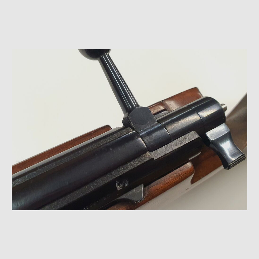 Anschütz Mod. 54 Matchgewehr