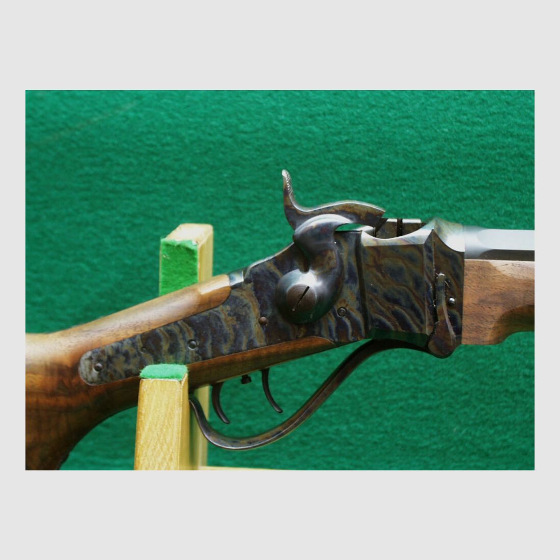 Shiloh Sharps 1874 Long Range, Big Timber