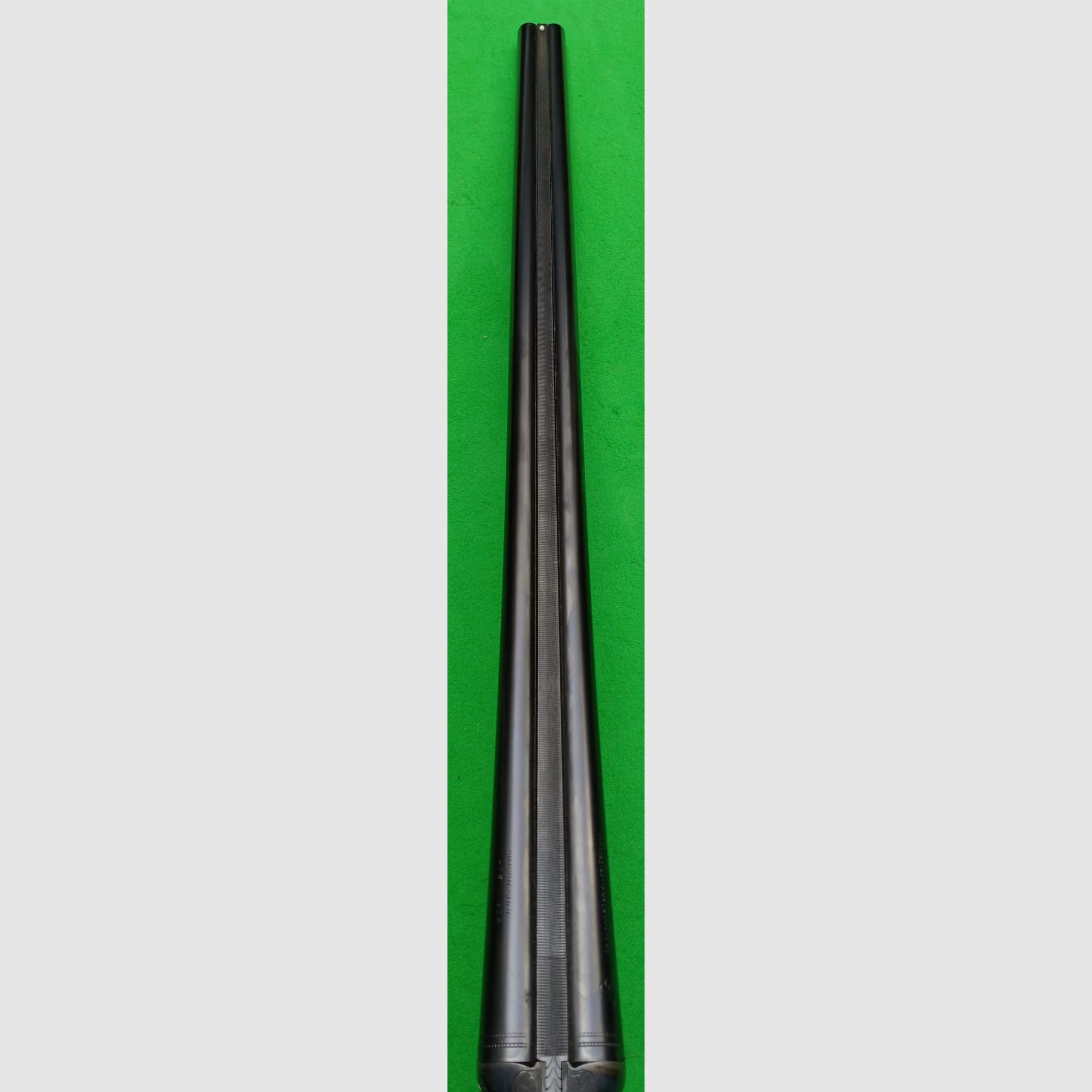 Double shotgun Simson Suhl 16/70 with ejector