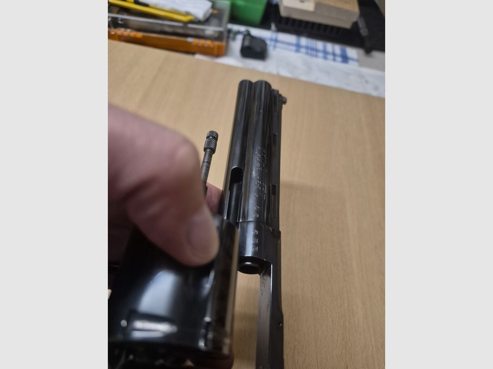 Colt Python, Bild 4 von 4