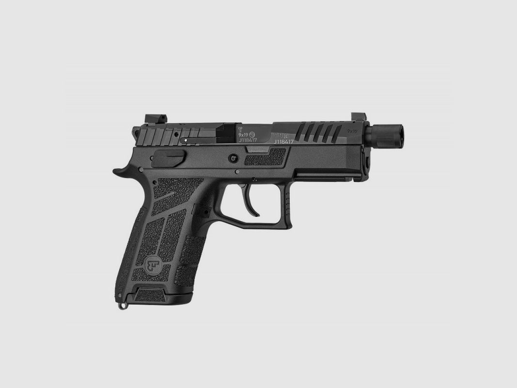 CZ P-09 C NOCTURNE FILETE 9X19, Bild 2 von 3