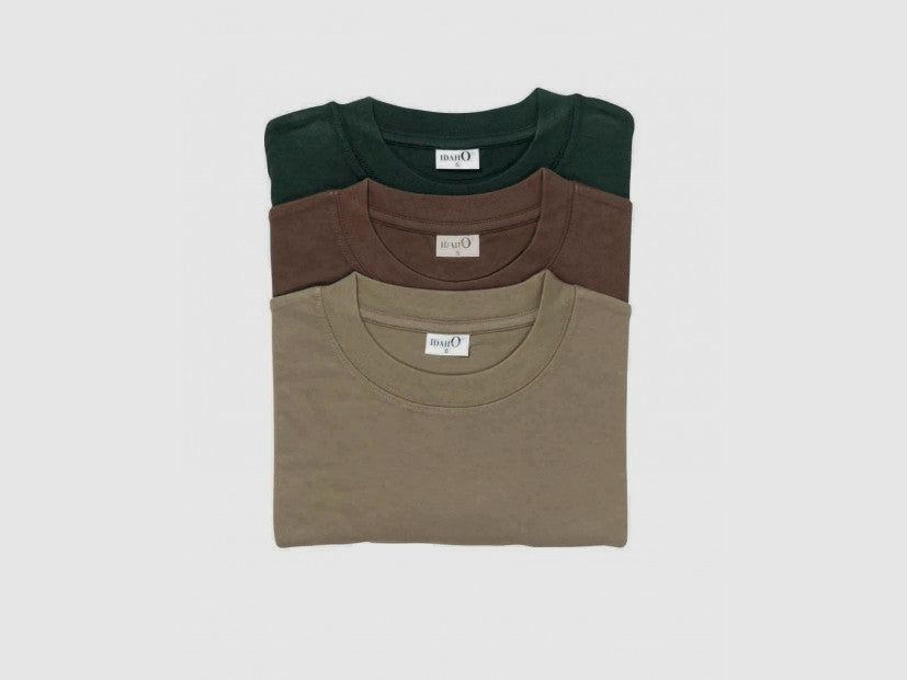 T-Shirts Perkussion Uni - Par 3 M