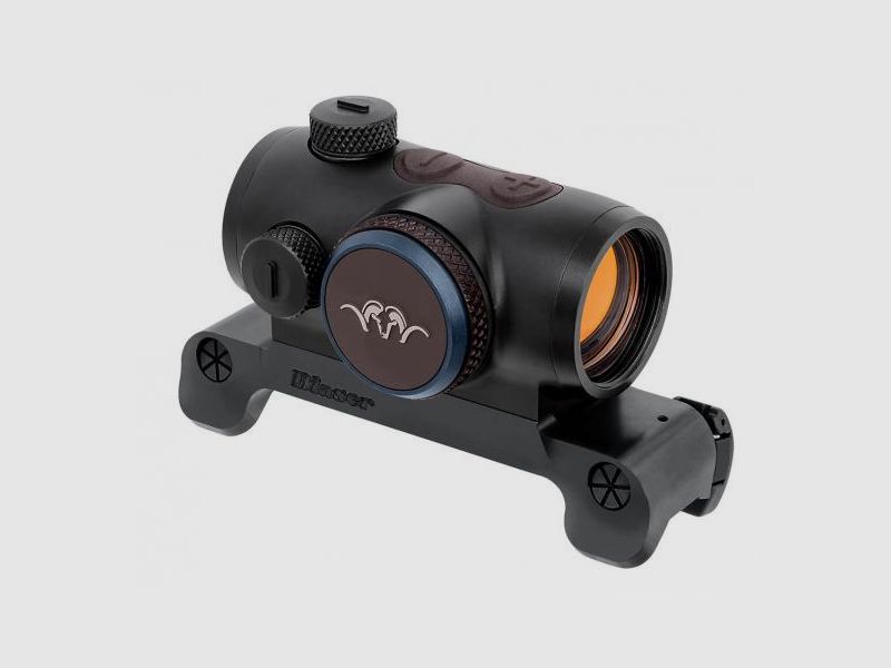 Blaser RD17 Lunette Point Rouge