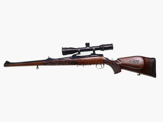 Sauer & Sohn Sauer 90 Stutzen Luxus
