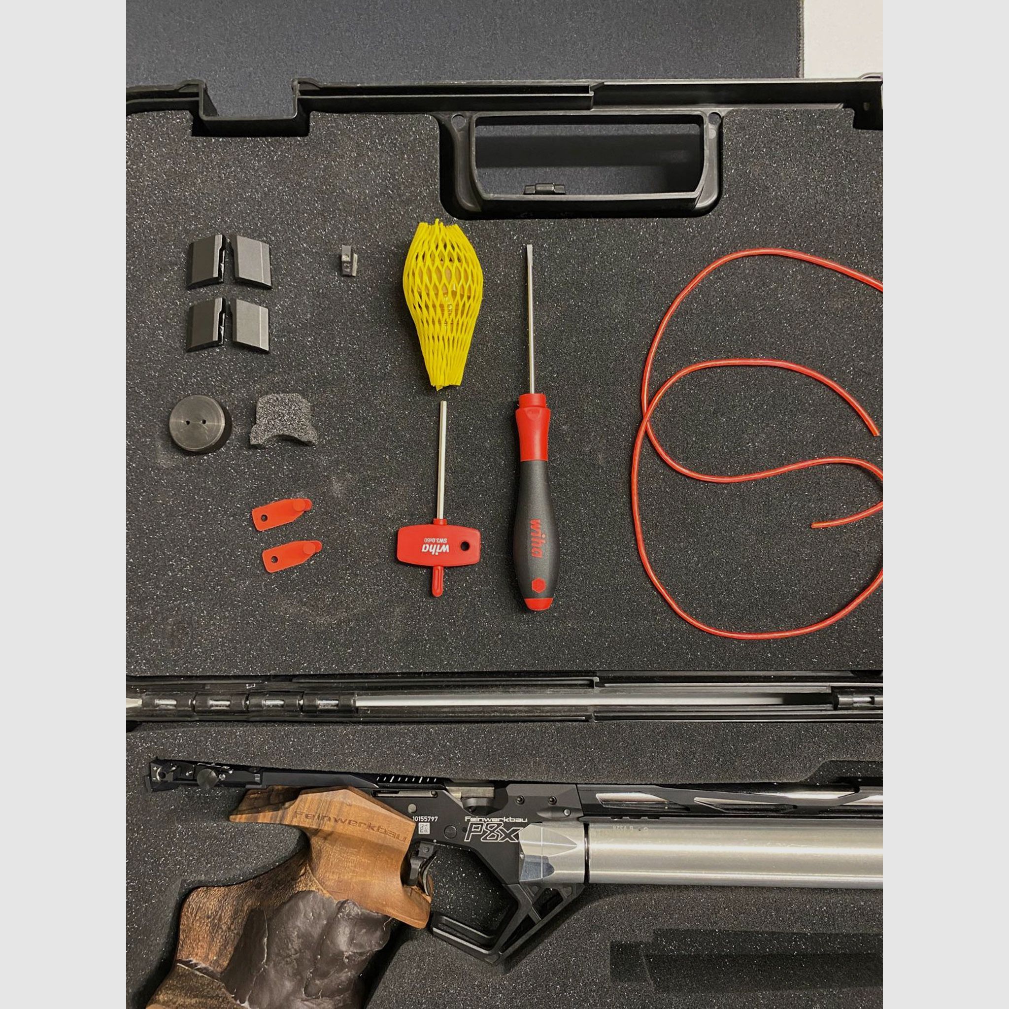 Feinwerkbau P 8X gebraucht