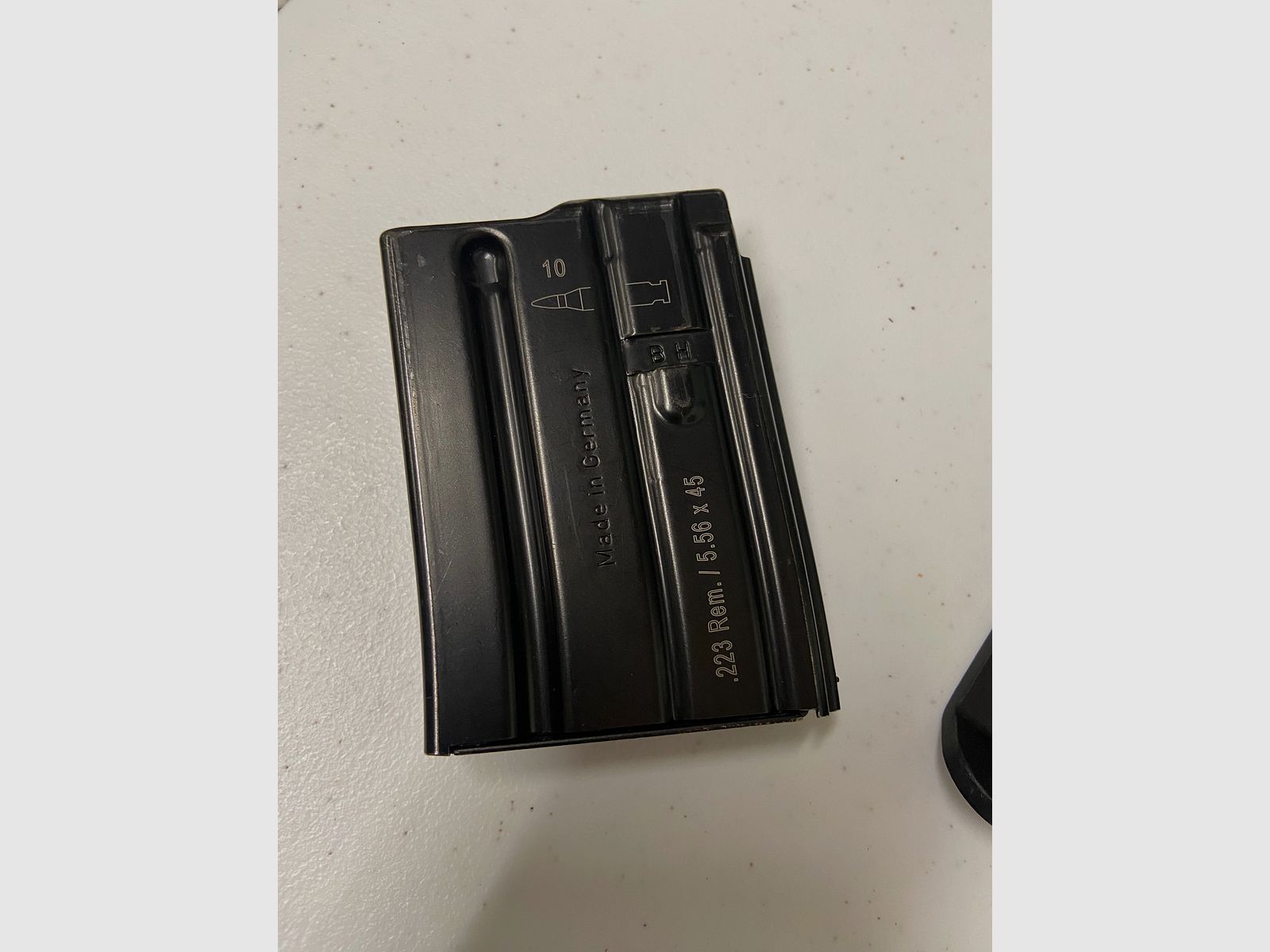 Heckler & Koch HK MR223 A3 in 16,5 Zoll - Komplettpaket zum Superpreis !!