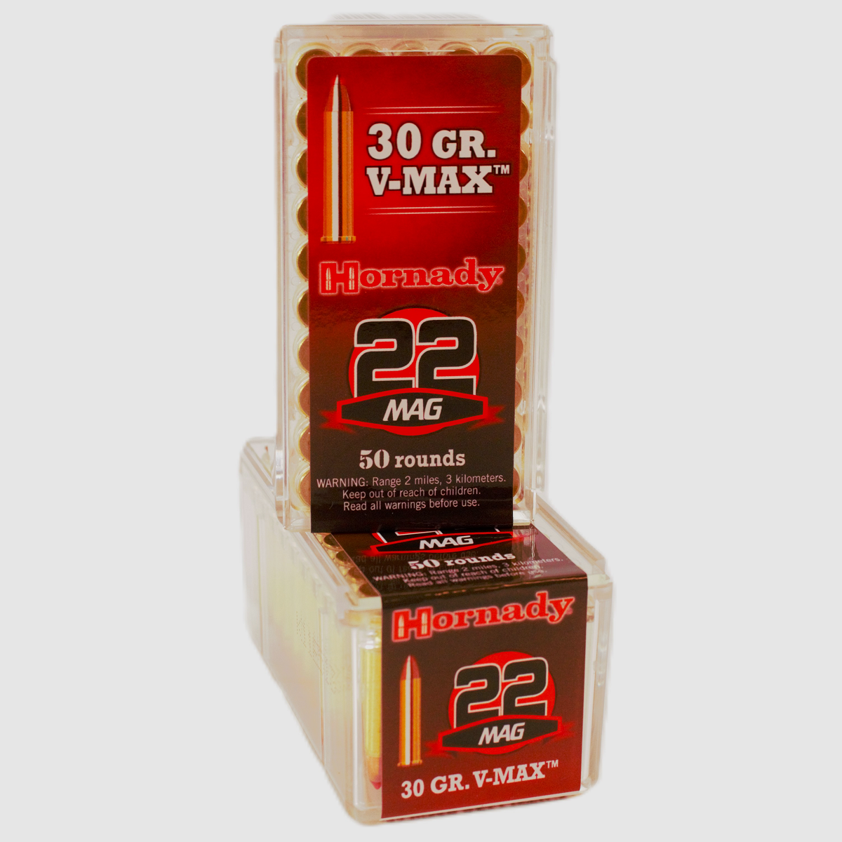 hornady 22 Win Mag V-Max 30 gr