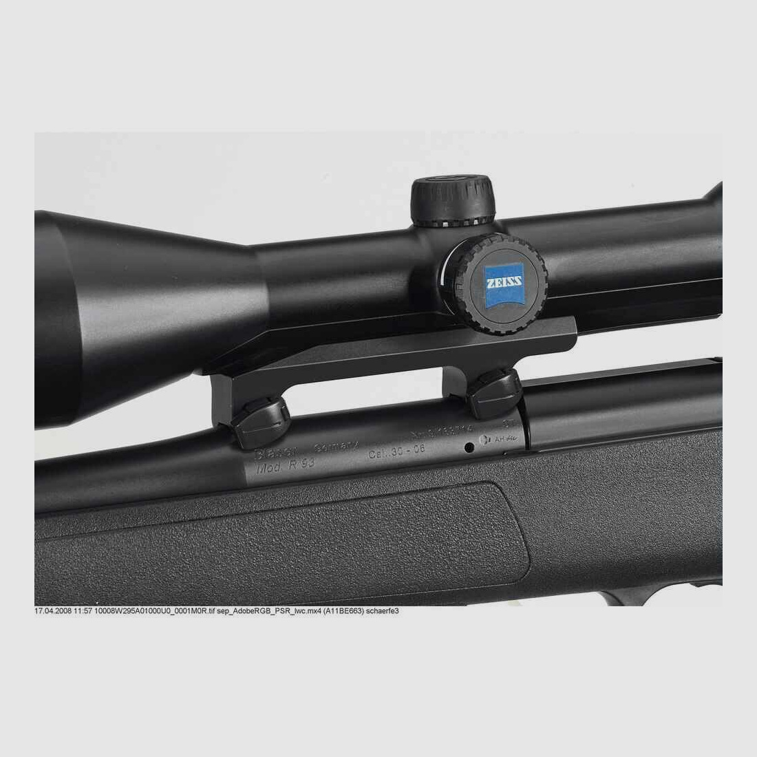 Blaser Blaser zadelmontage