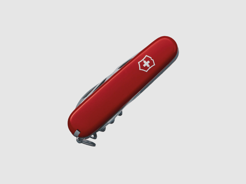 VICTORINOX – CLIMBER ROT, Bild 3 von 3