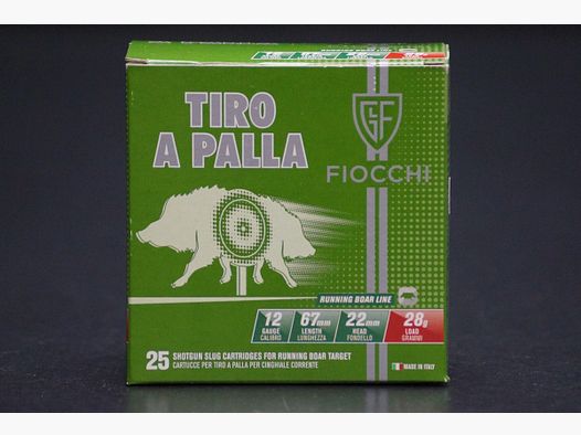 Fiocchi Training Slug