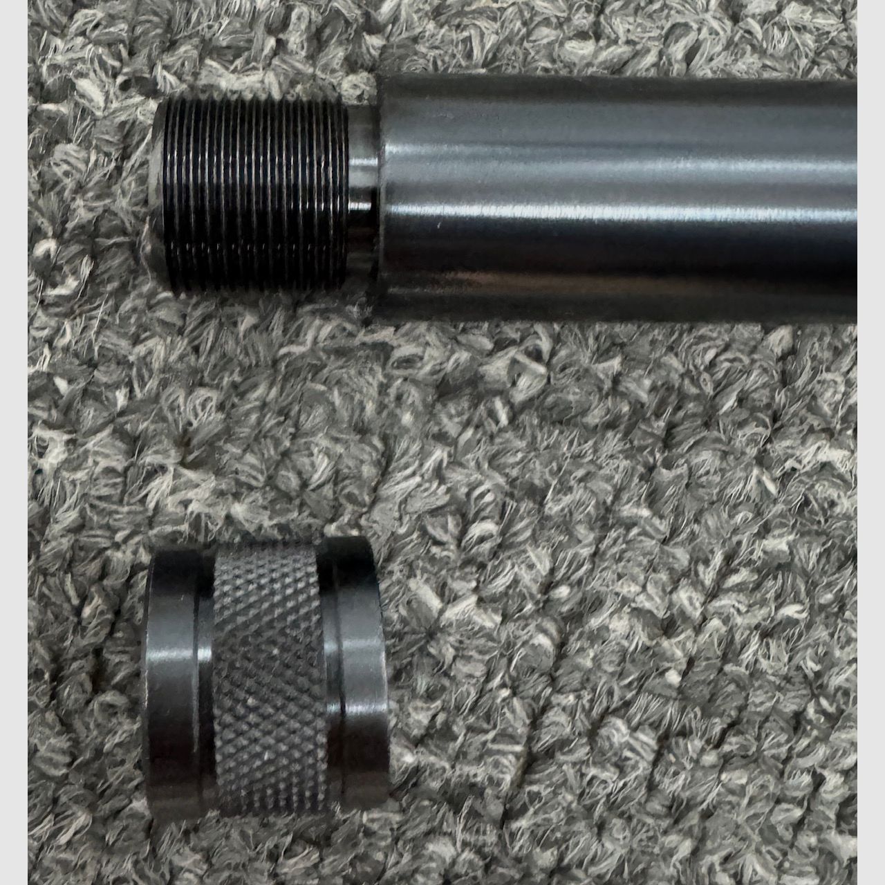 Anschütz 1782 D .300Win.Mag. - M15x1 + Minox RS-4 2,5-10x42 arme neuve