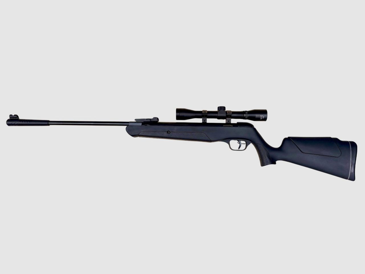 Air rifle First Strike with ZF 4x32 in set