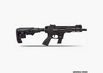 DERYA – ZY9 B6-10 DS101 SEMIAUTOMATIC PISTOL 9mm