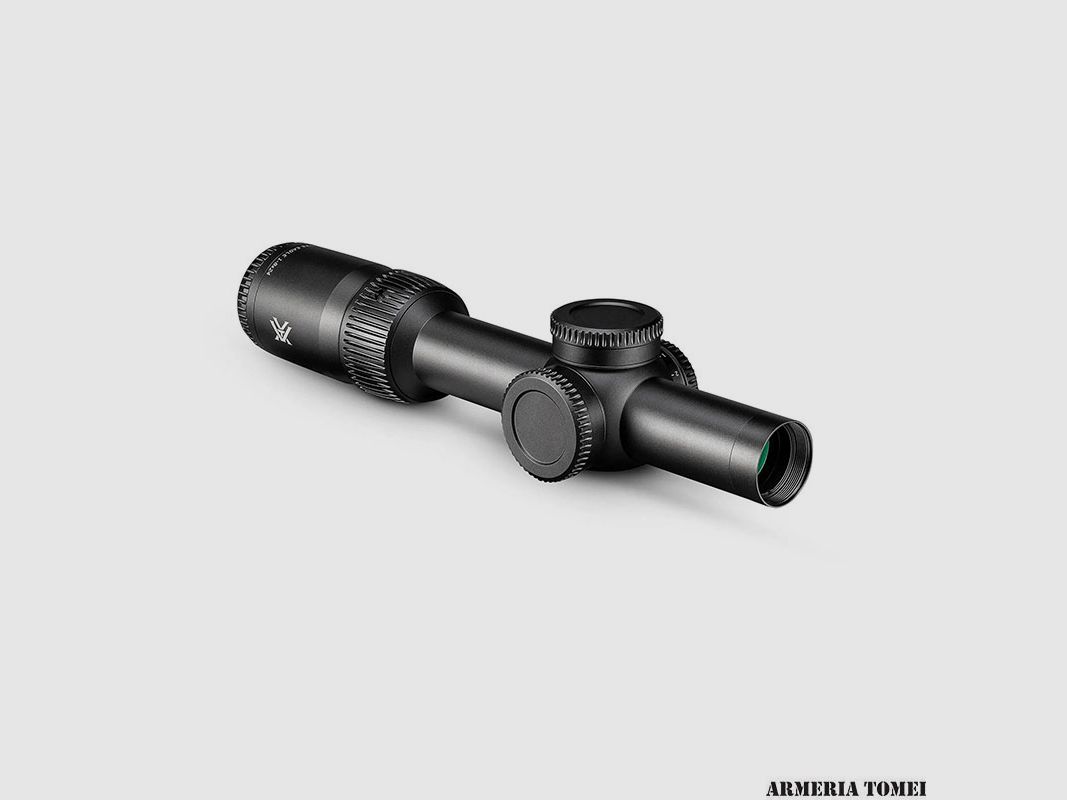 OPTIK – VORTEX – STRIKE EAGLE 1-8×24 FFP EBR-8 MOA, Bild 2 von 4