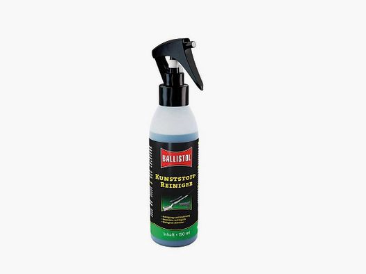 Detergente per plastica Ballistol