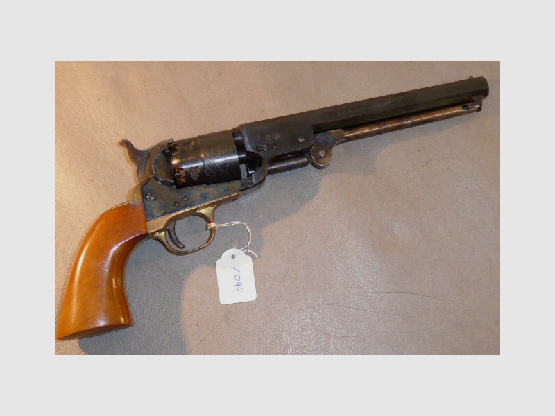 Colt Navy Vorderlader Revolver. Kal. 44