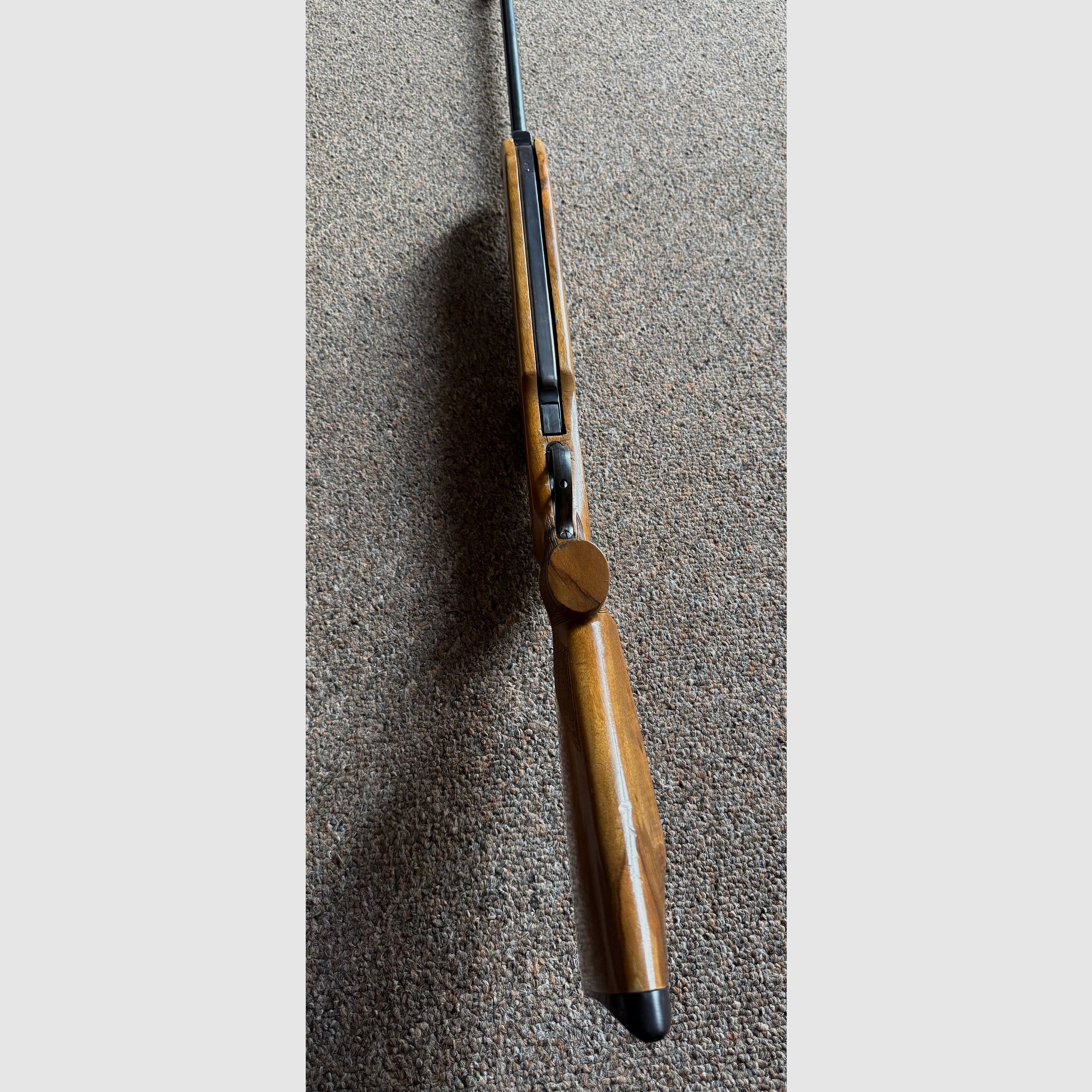 Air rifle Falke 90 in 4.5 mm