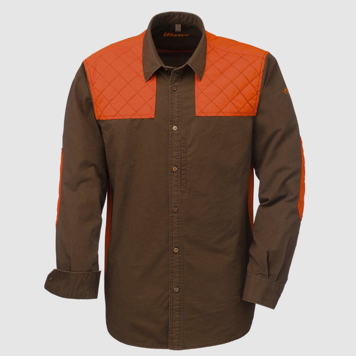 BLASER Twill Hemd Modern