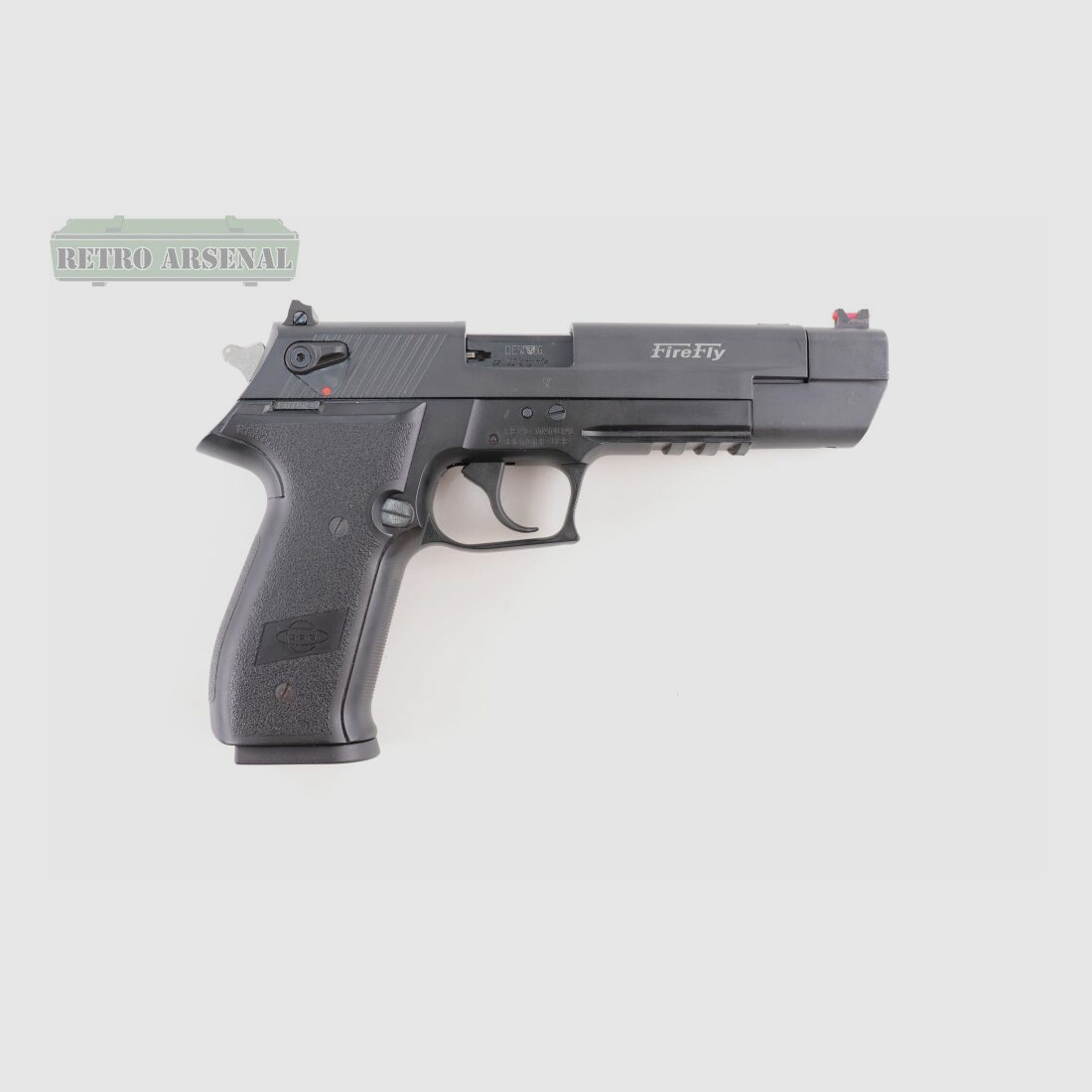 GSG Firefly Target