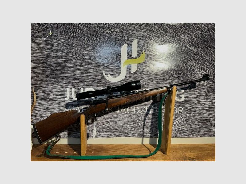 Mauser-Werke Oberndorf GmbH; Zeiss 2,5-10x52 Mod 66S