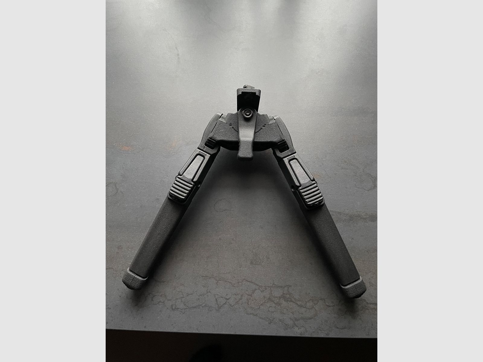 MDT Oryx Zweibein Schwarz wie neu M-Lok