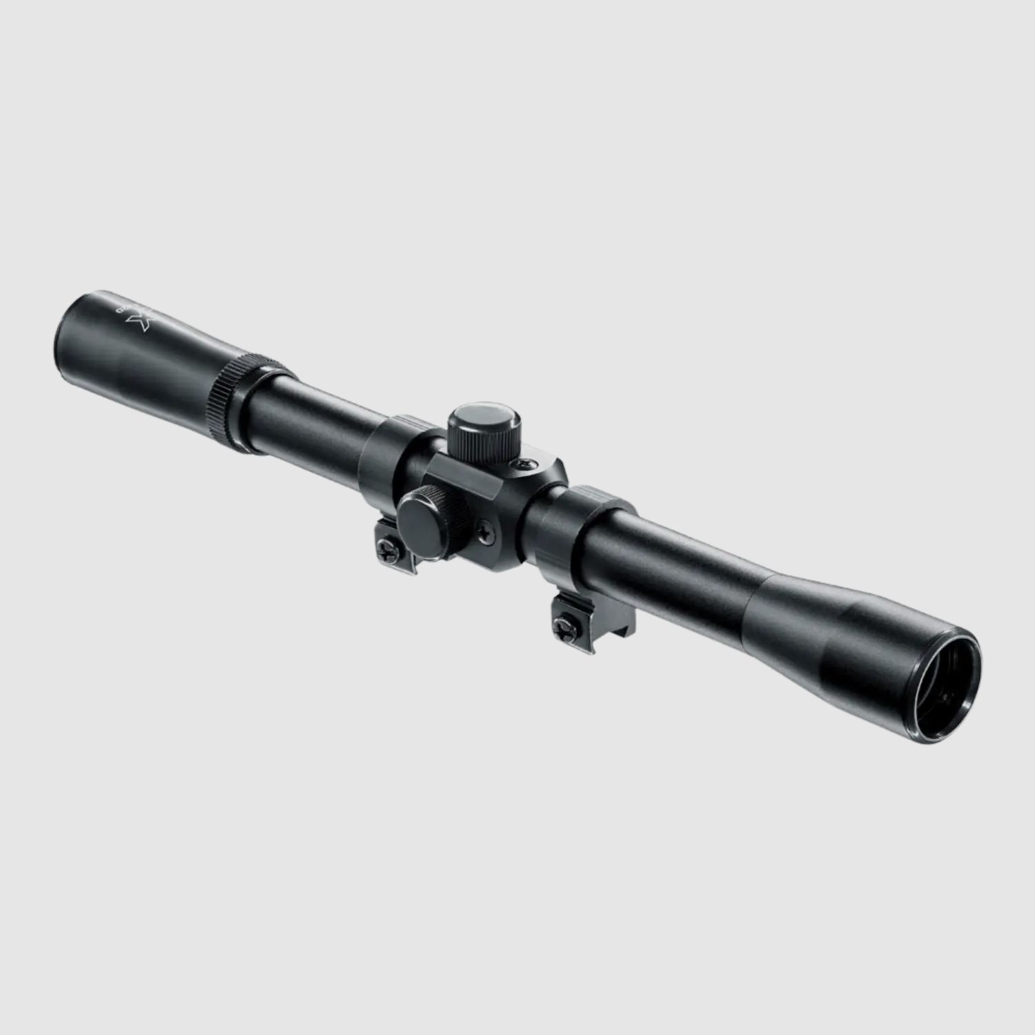 UX RS 4x20 + 11 mm anneaux de montage