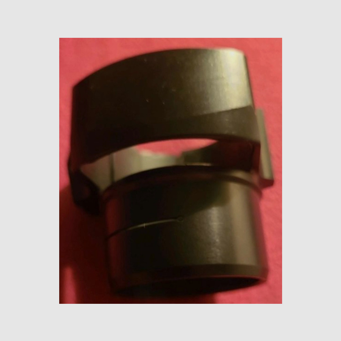 Rusan Swarovski Z6i-1 Pard Sytong Adapter S/SP neuwertig