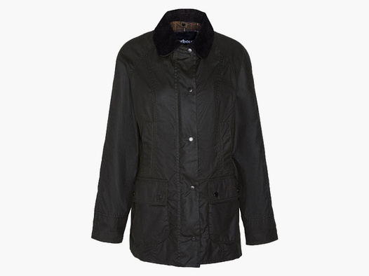 BARBOUR Wachsjacke Classic Beadnell