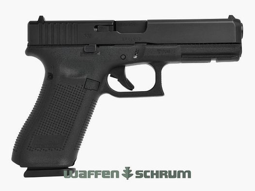 Glock 17 GEN.5 FS M.O.S