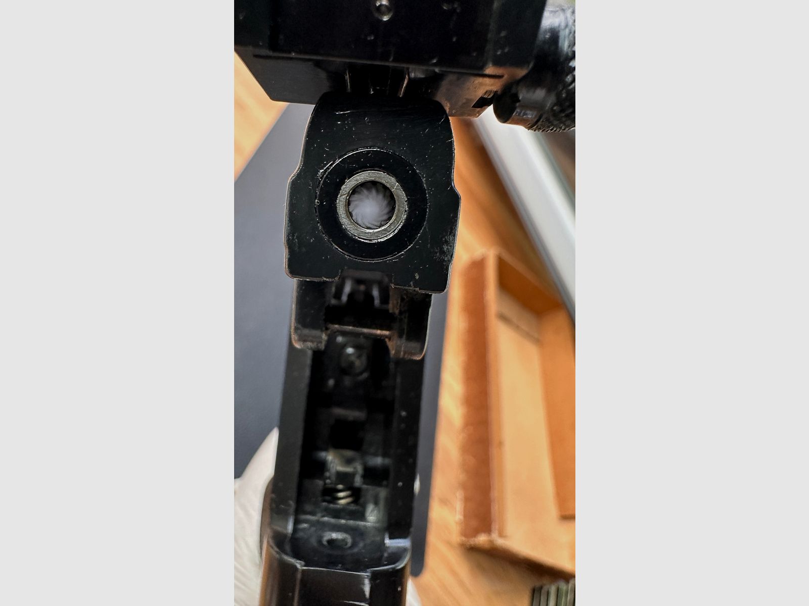 Walther LP53 – Luftdruckpistole im Komplett-Set – Baujahr 1954 - James Bond 007 Sammlerstück