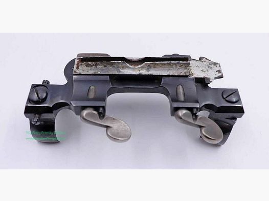 Duits, Vooroorlogse ZF-montage