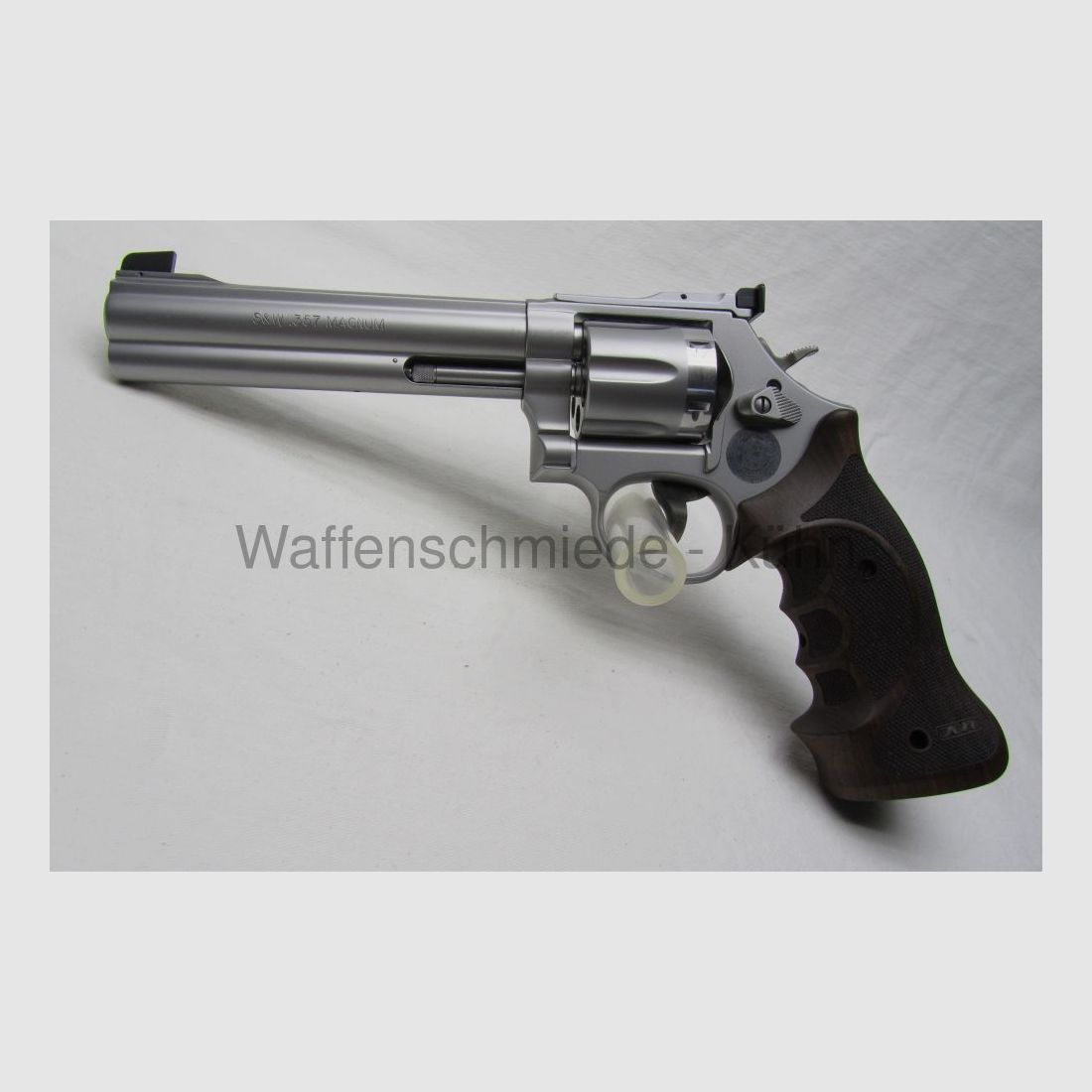 Smith & Wesson 686 Target Champion, Bild 1 von 5