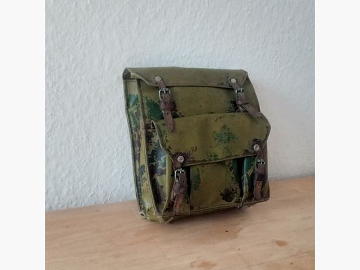Tasche für PGO-7 Optik / Zielfernrohr - Wahrscheinlich Ungarn / ungarisch