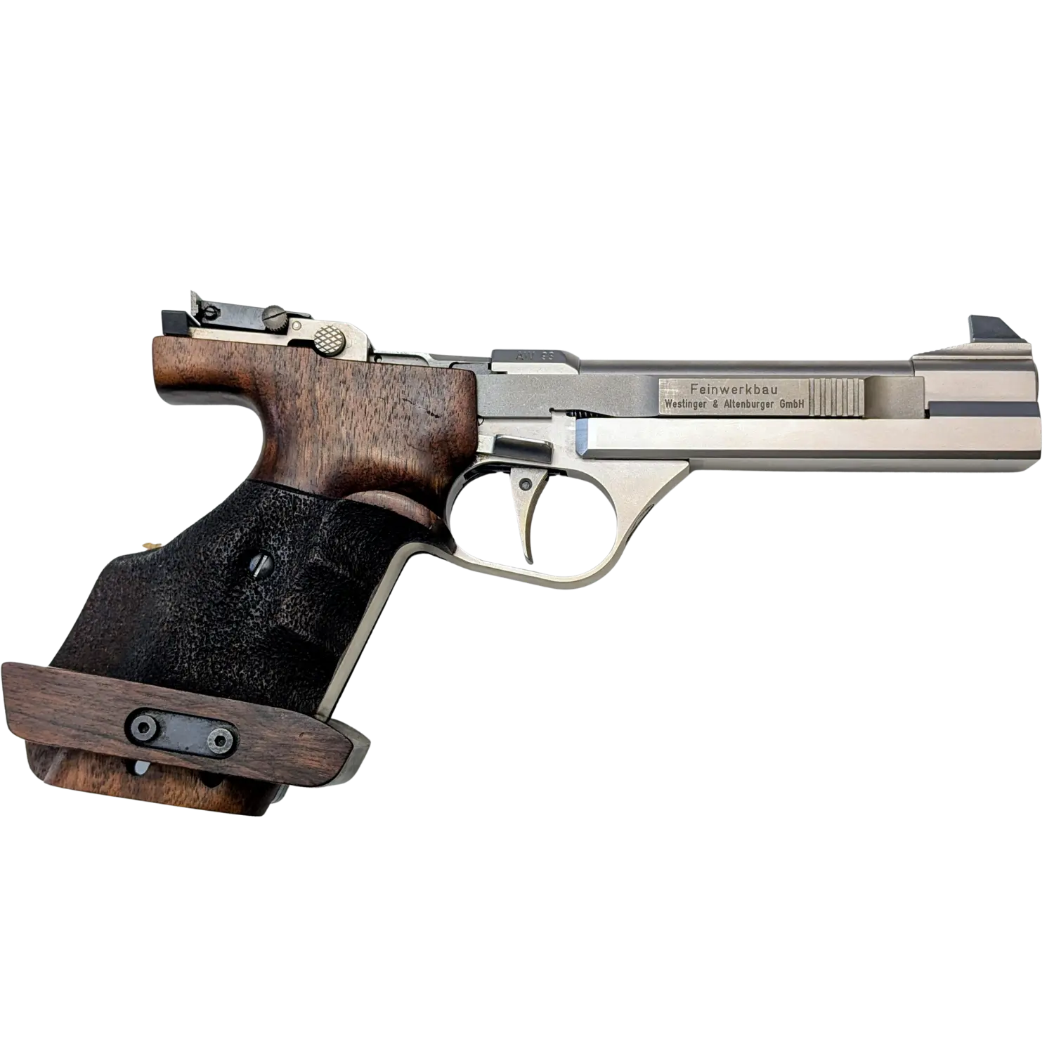 Feinwerkbau AW93 Kaliber .22lr Rechtshand #Seond Hand
