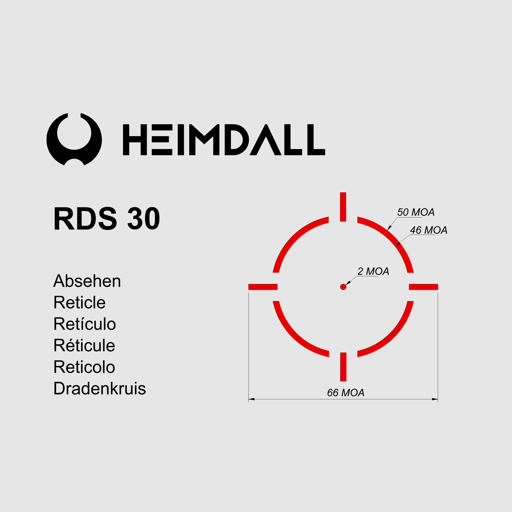 Heimdall RDS30, immagine 8 di 8