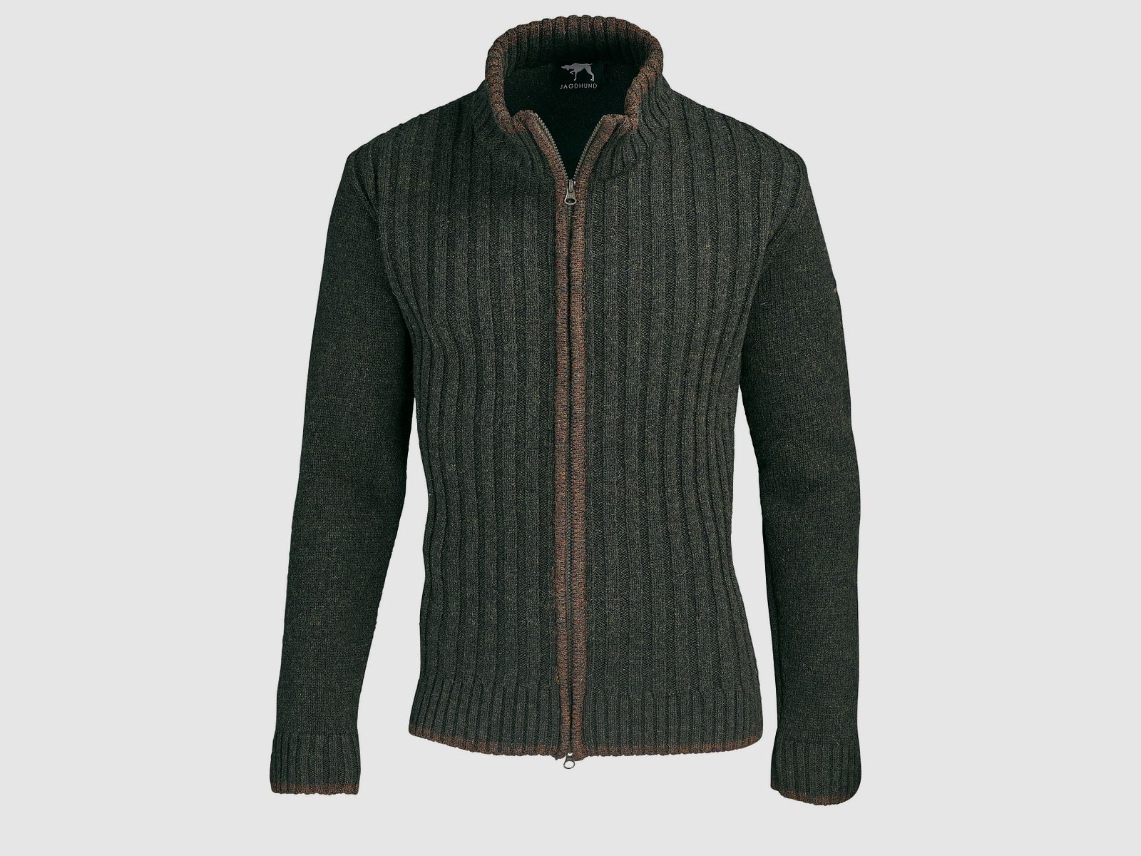 Jagdhund Strickjacke Kiesdorf